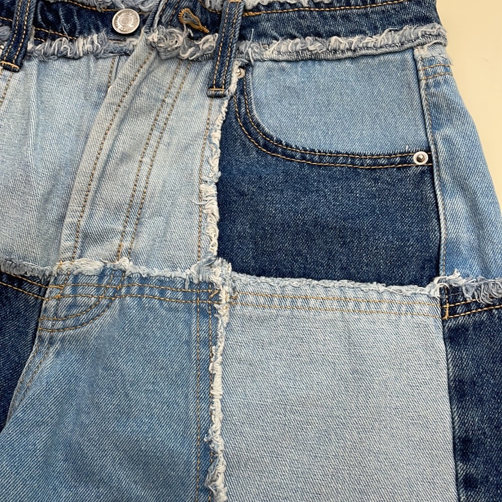 WILD FABLE HIGHEST RISE CUTOFF SHORTS - Picture 8 of 11